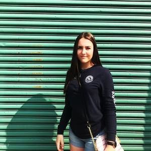 Meet your Posher, Sophia-maude